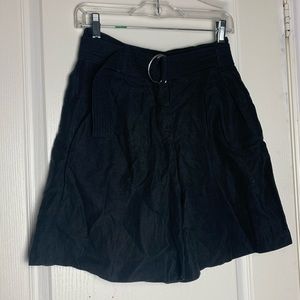 Aritzia Wilfred Linen Shorts